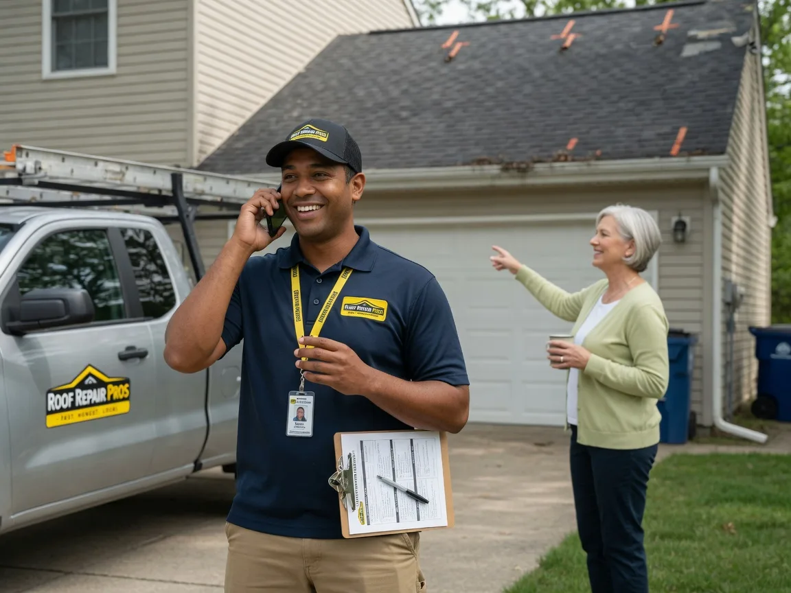 Roof Repair Holcomb, KS FAQs